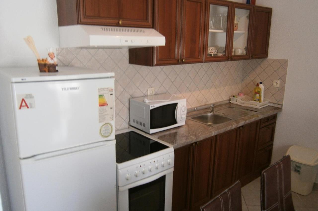 Apartments With A Parking Space Vodice - 13973 Exterior foto
